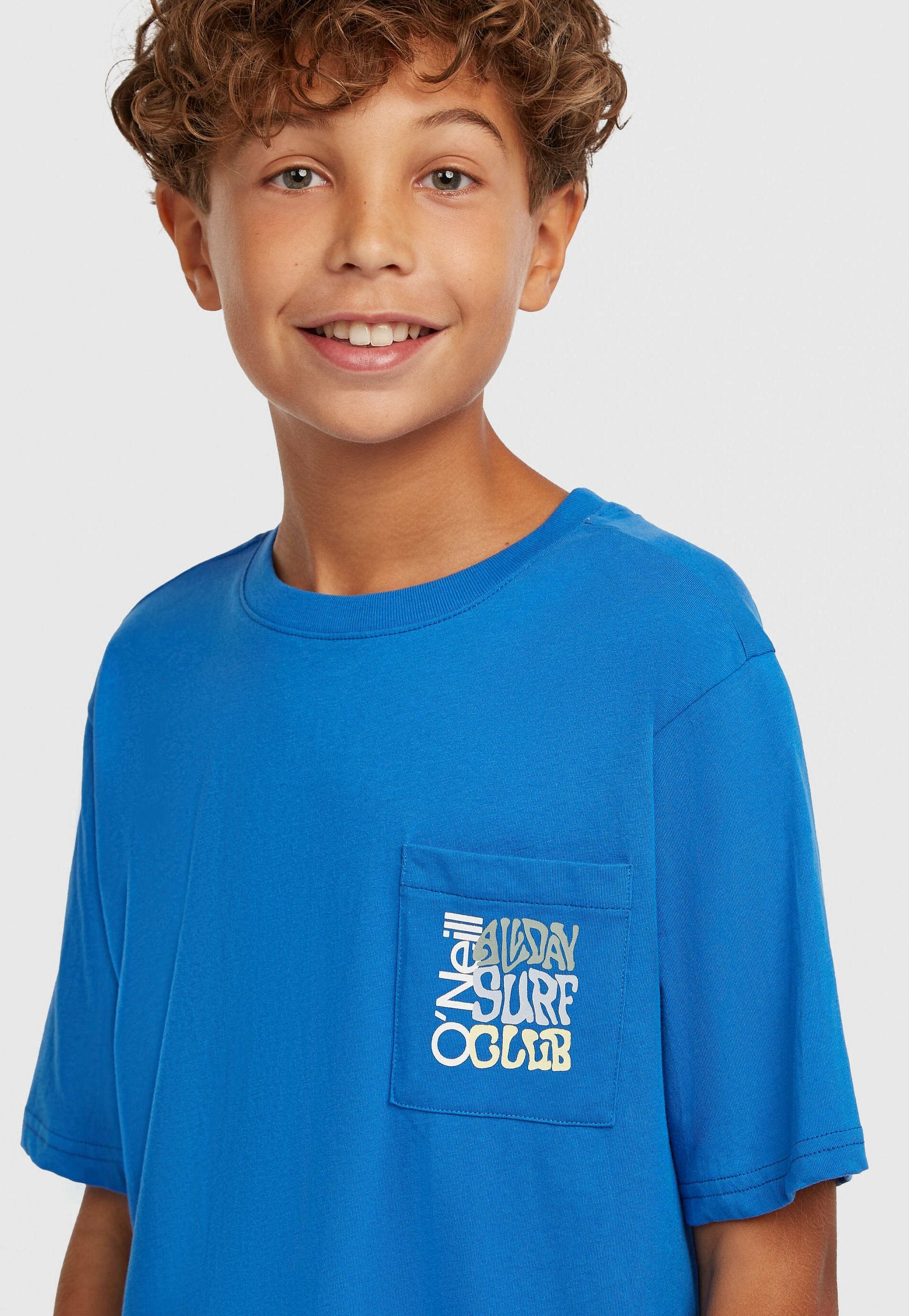 O'Neill CHEST POCKET T-SHIRT - TEES SHORTSLEEVE