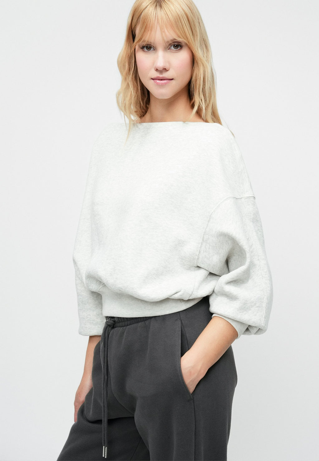 Abercrombie & Fitch SUNDAY WIDE LEG