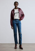 Calvin Klein Jeans HIGH RISE STRAIGHT