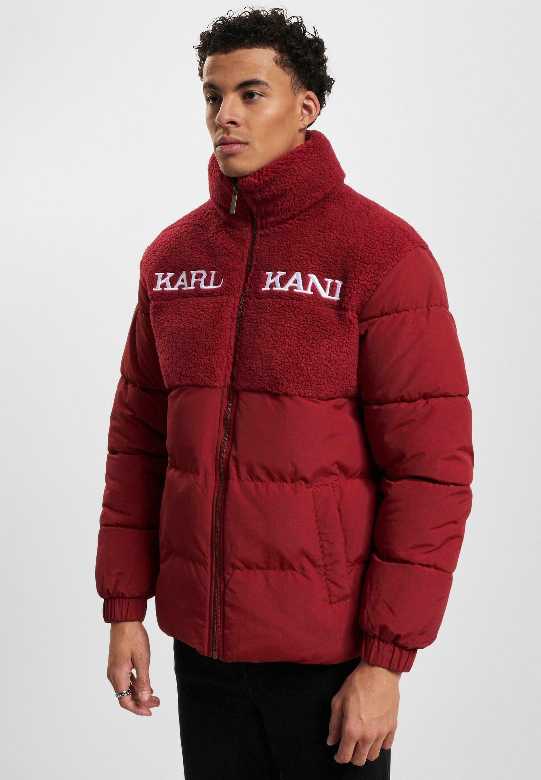 Karl Kani RETRO PUFFER