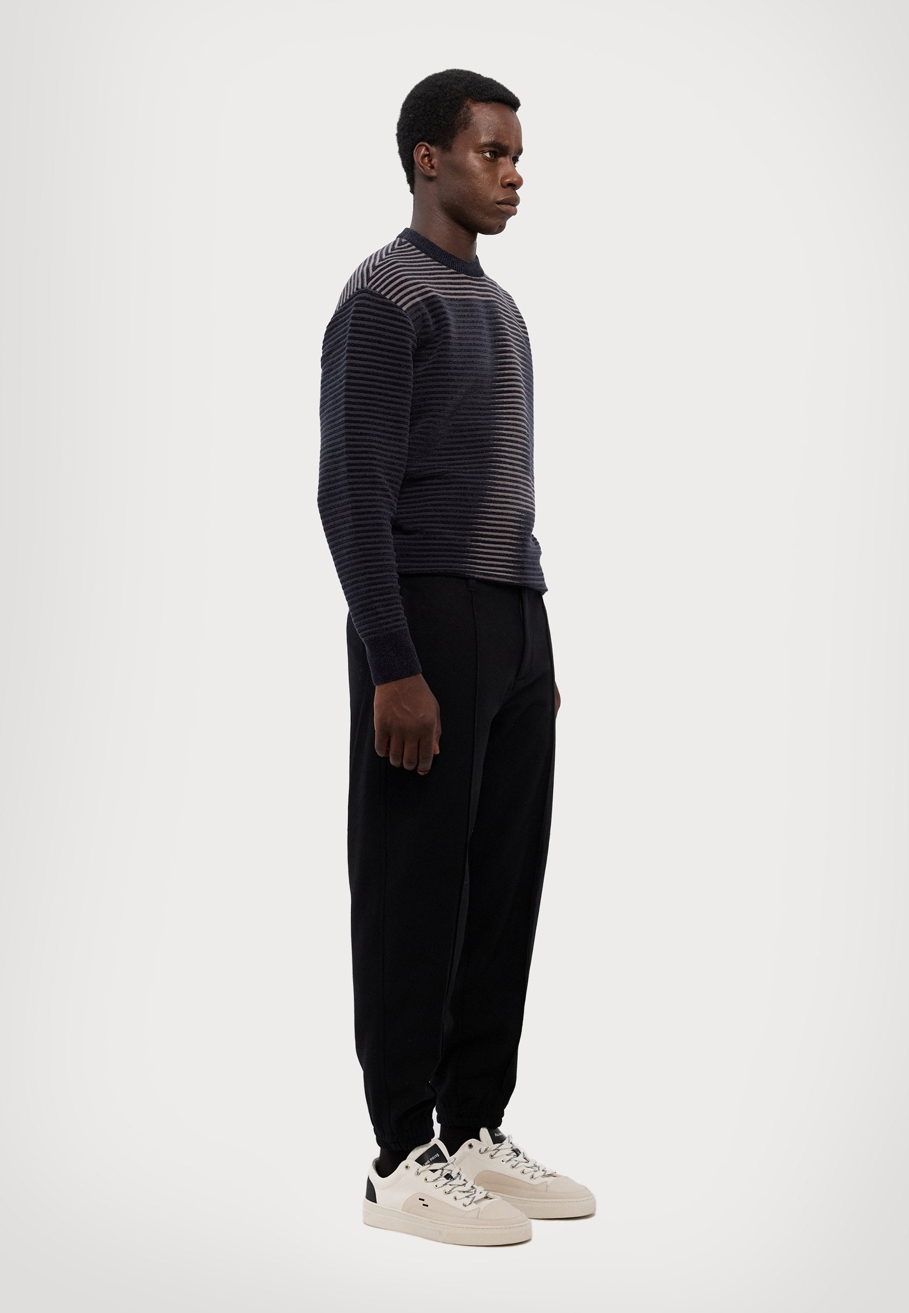 Armani Exchange Stoffhose Media 3