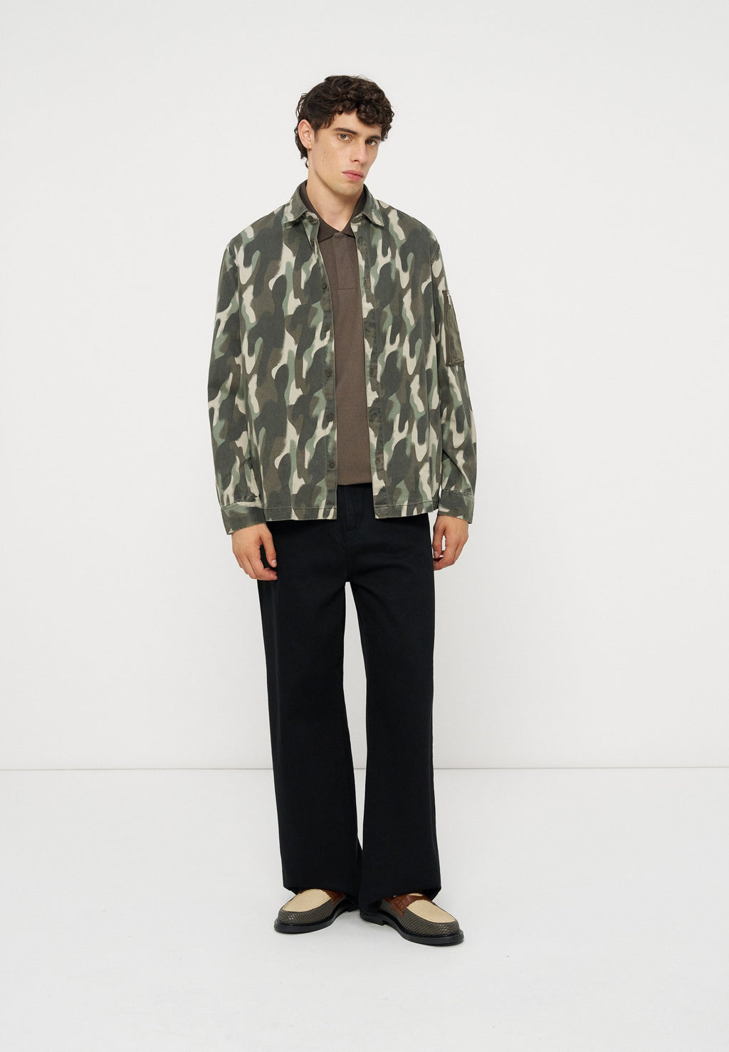 Armani Exchange Hemd Media 3