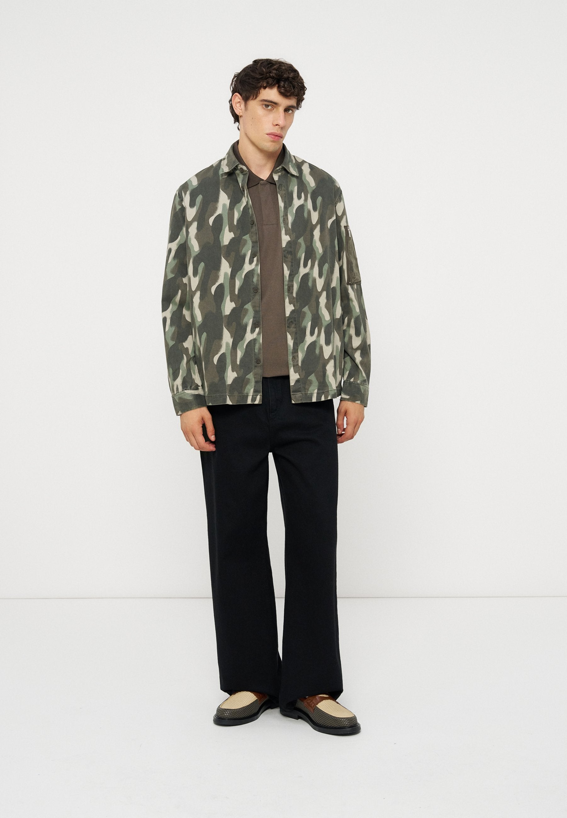 Armani Exchange Hemd Media 3
