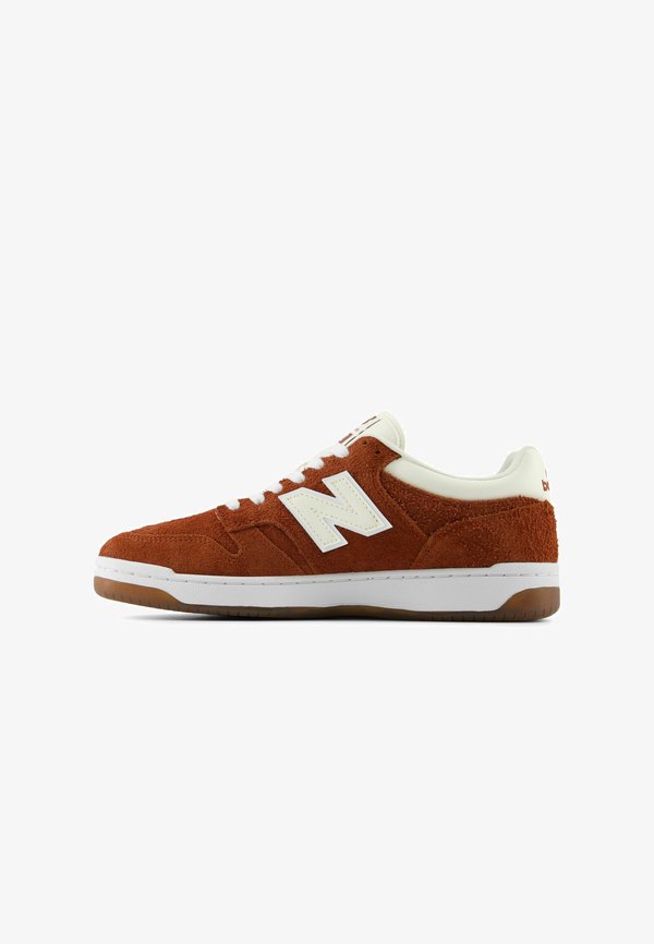 New Balance 480 UNISEX - Trainers - relic brown sea salt