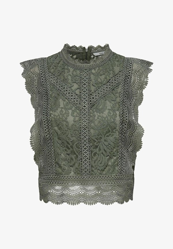 ONLY ONLKARO  - Top - khaki