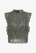 ONLY ONLKARO  - Top - khaki