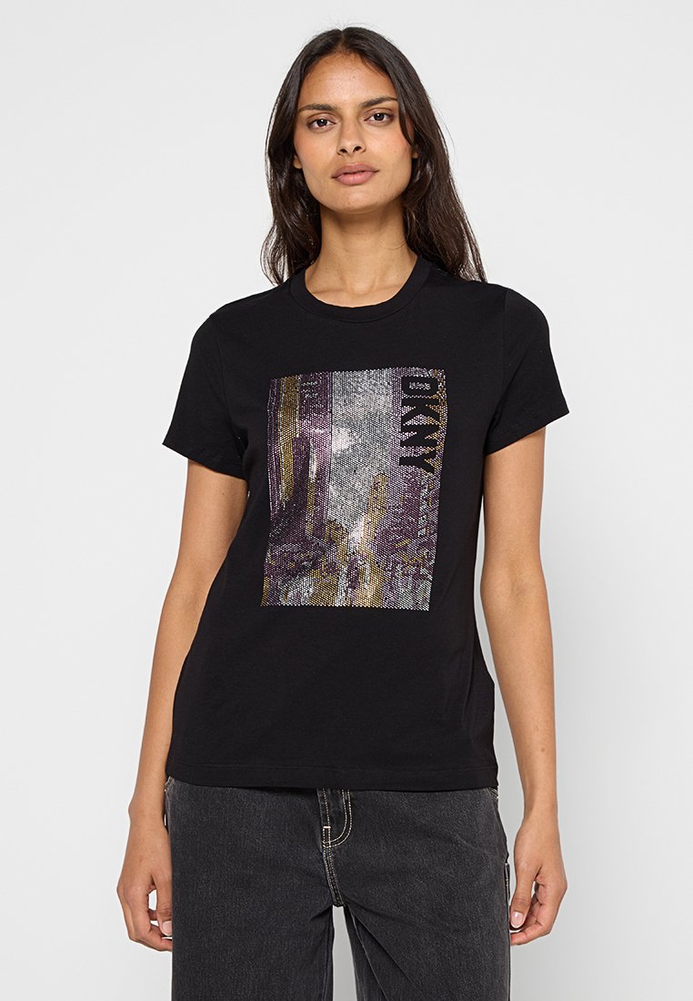 DKNY T-Shirt basic Media 1