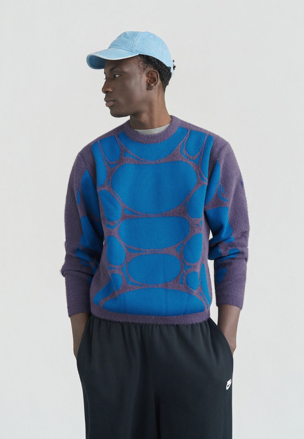 Nike Sportswear JELLY CAGE SWEATER
