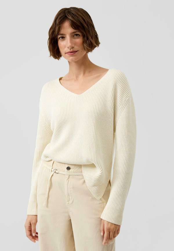 s.Oliver Jumper - beige