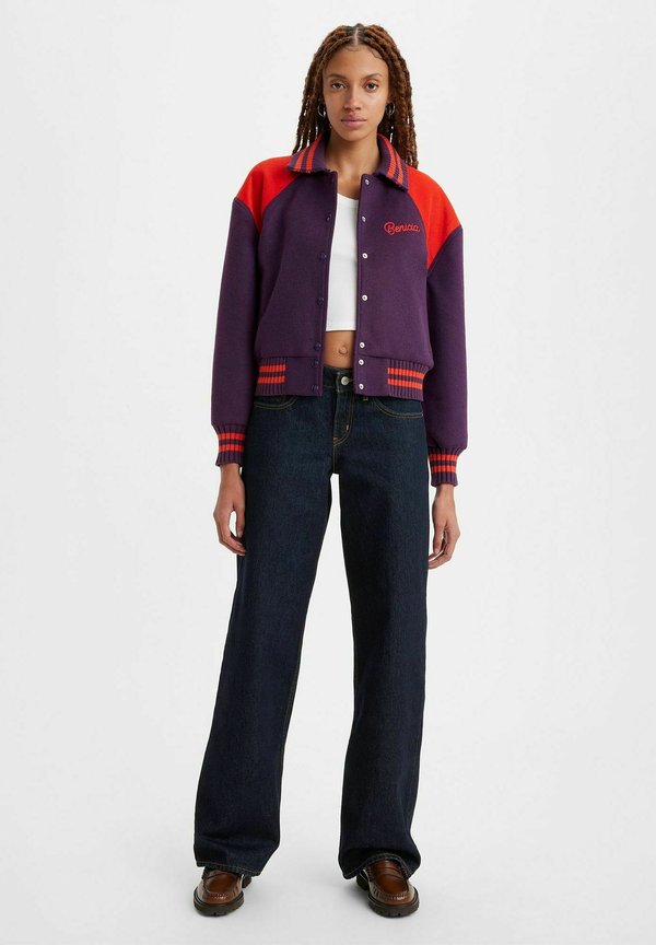 Levi's® LOW LOOSE - Trousers - boss business
