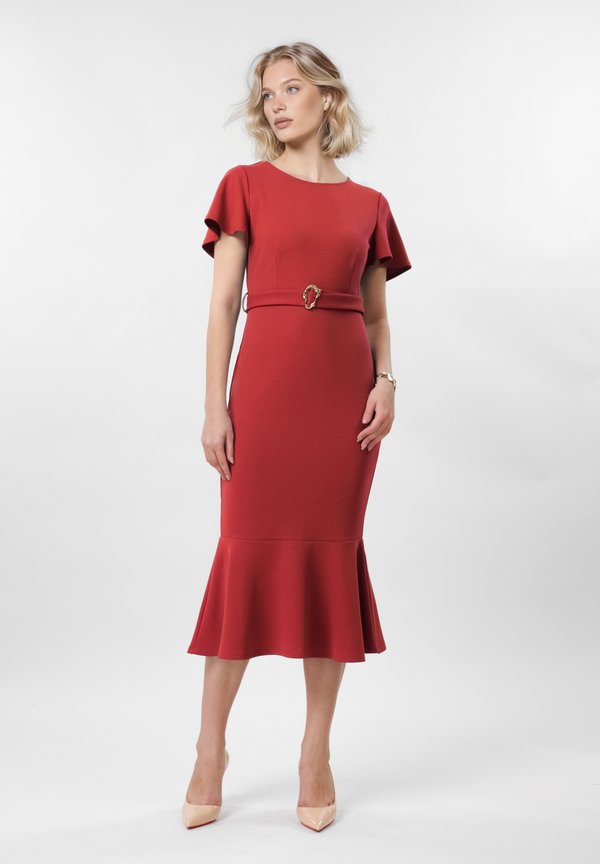 Anna Field by Zalando HARDWARE DETAIL MIDI