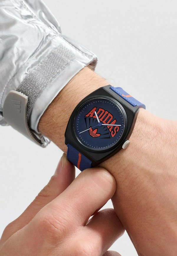 adidas Originals PROJECT TWO - Watch - blue
