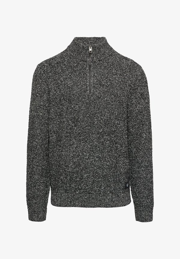 s.Oliver Jumper - schwarz