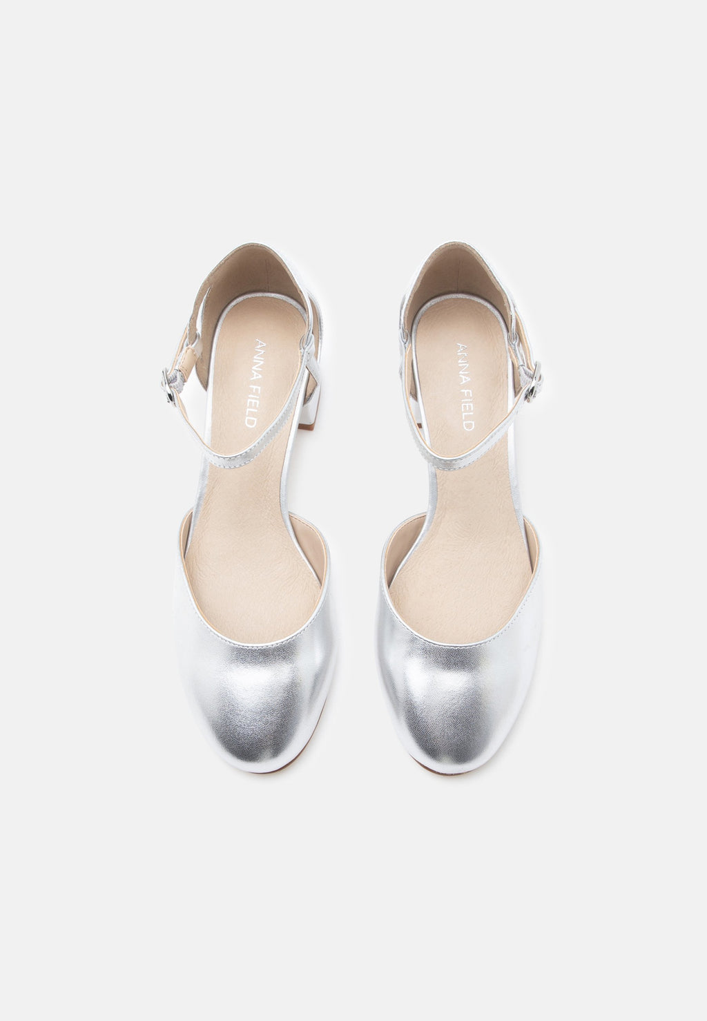 Anna Field Wide Fit LEATHER