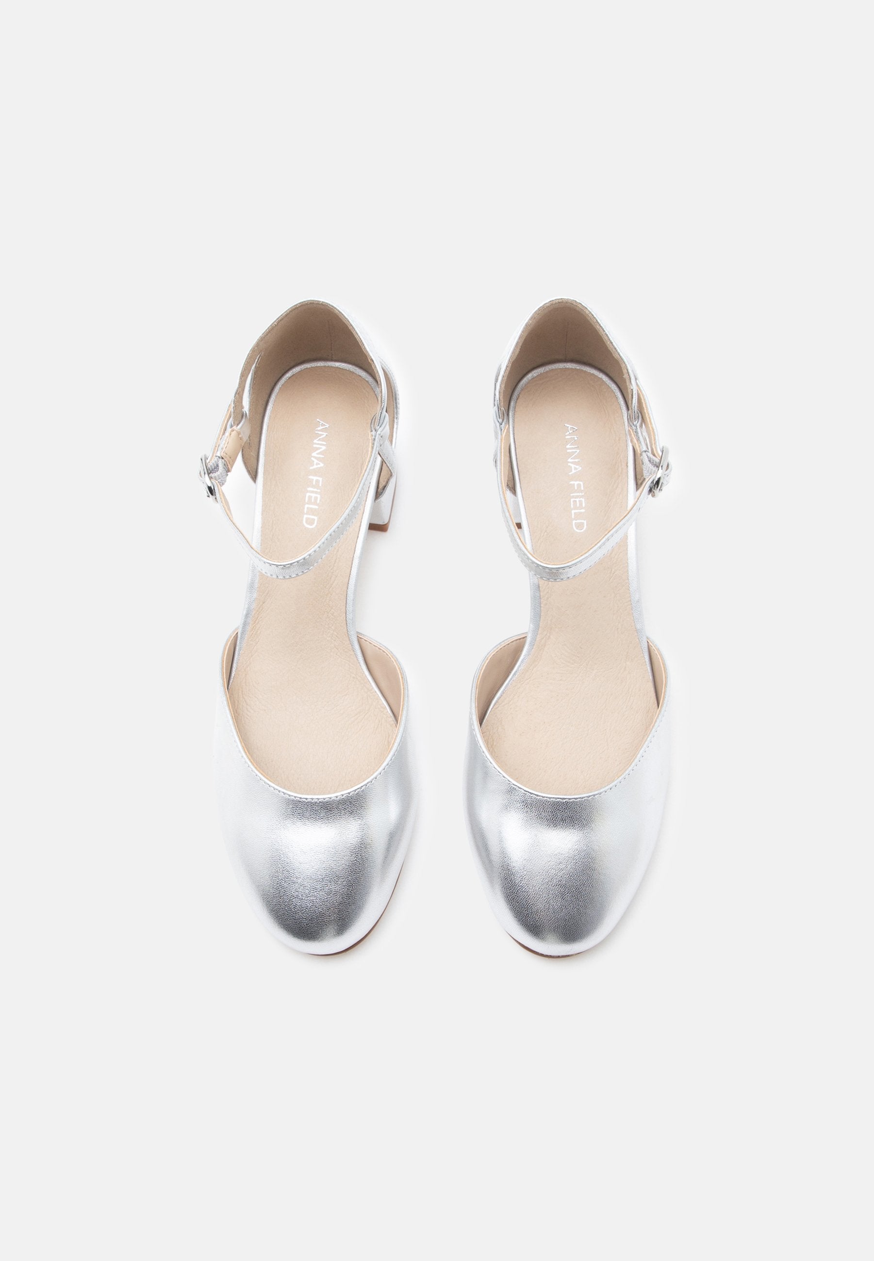 Anna Field Wide Fit LEATHER