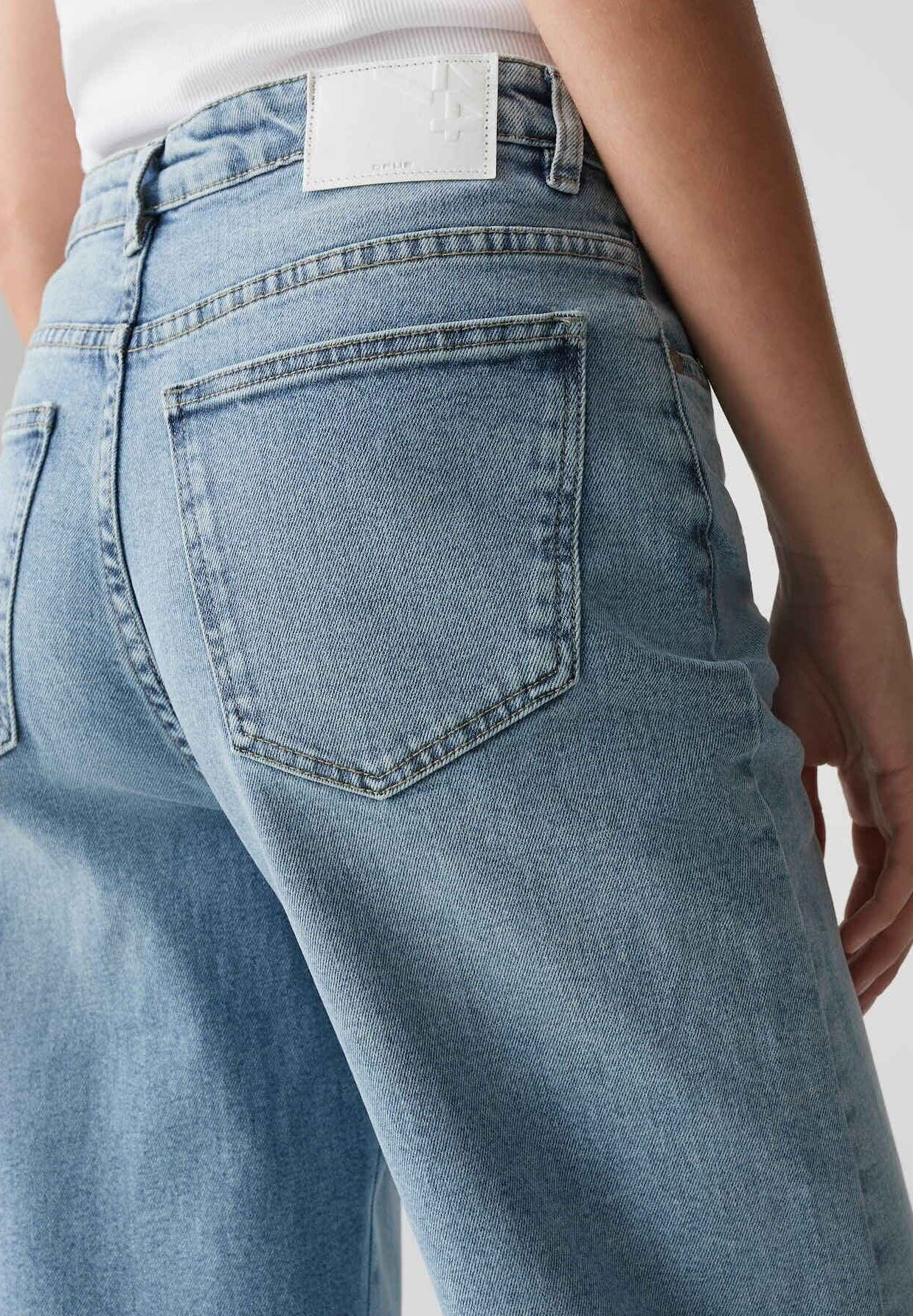 OPUS HIGH RISE LONG WIDE FIT