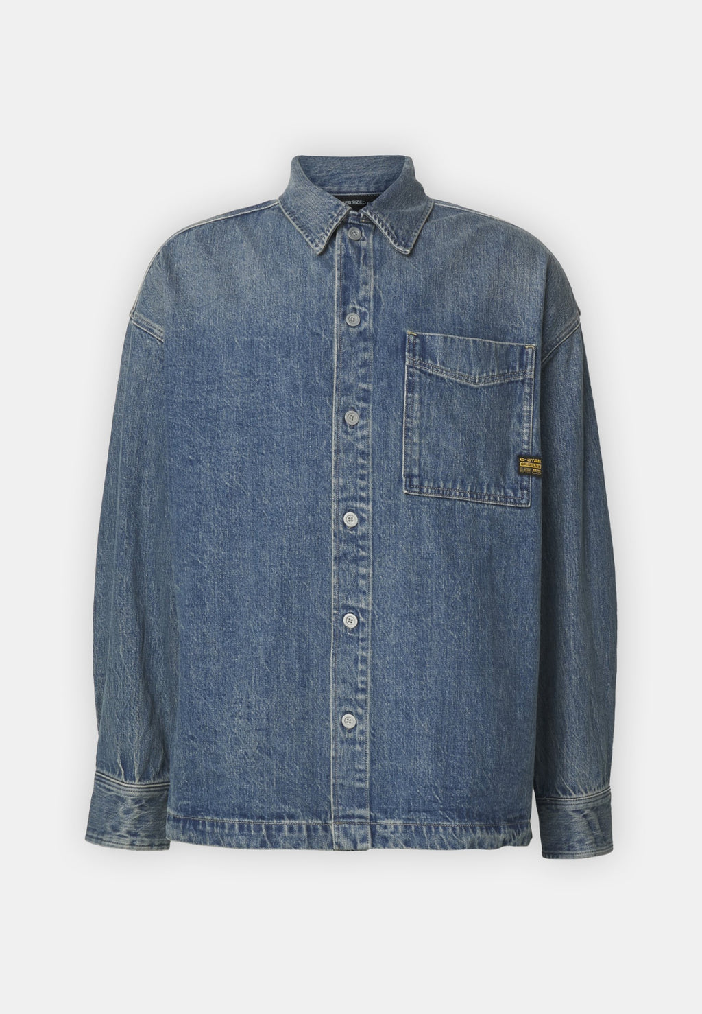 G-STAR BOXY FIT OVERSHIRT