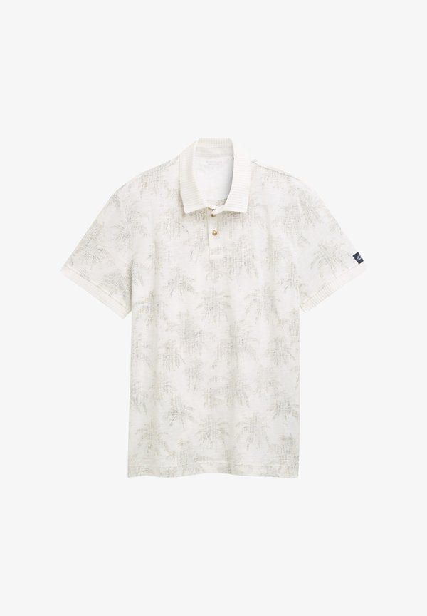 TOM TAILOR Polo shirt - weiß