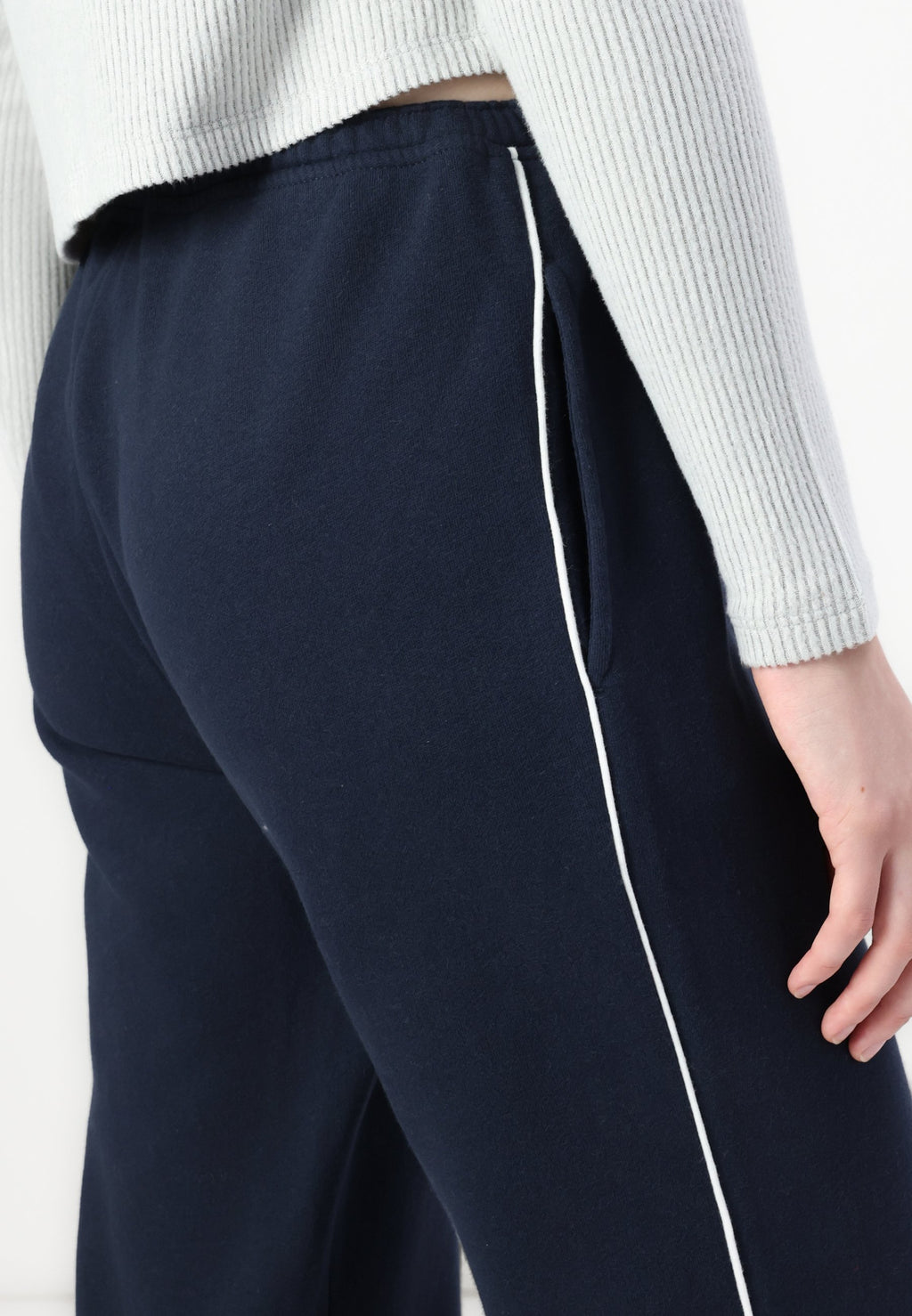 Hollister Co. TREND DROP STRAIGHT LEG