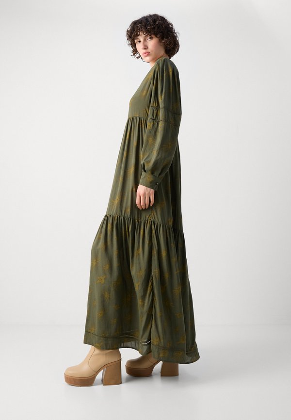 Scotch & Soda PRINTED DRESS