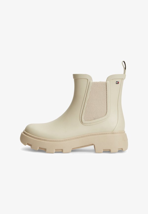 Tommy Hilfiger Wellies - classic beige