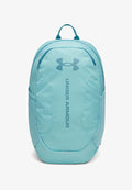Under Armour HUSTLE LITE - Rucksack - blue haze