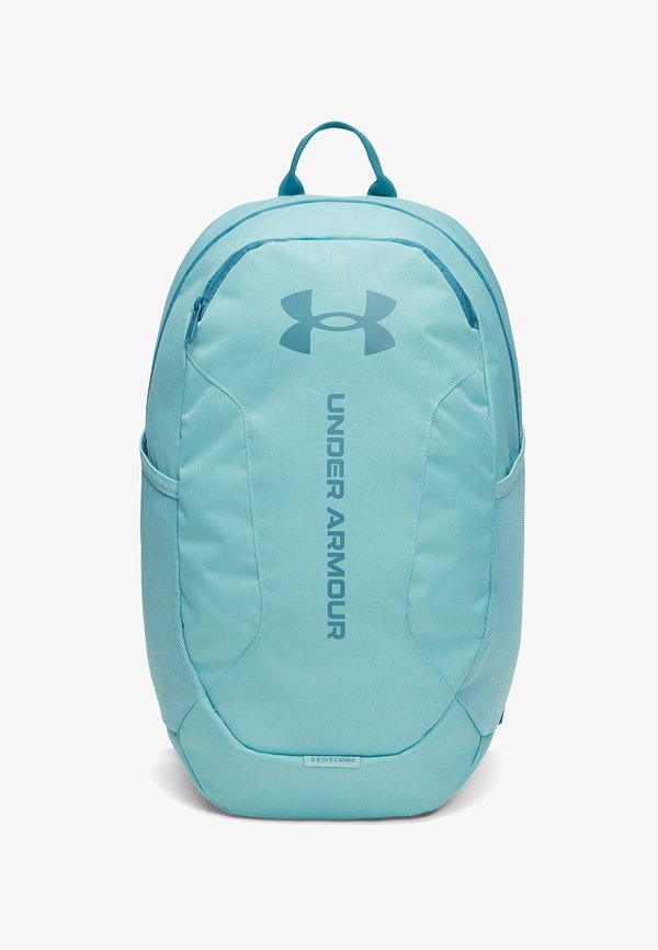 Under Armour HUSTLE LITE - Rucksack - blue haze