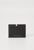 Tommy Hilfiger LEA HOLDER - Wallet - black