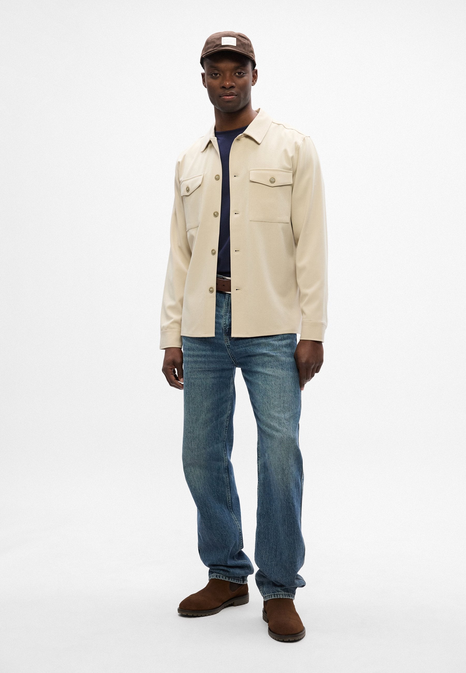 SUPERFLEX OVERSHIRT Media 6