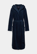 Tommy Hilfiger ESSENTIAL FLAG EMBROIDERY HOODED BATHROBE