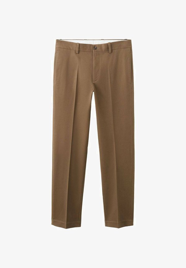 Mango Trousers - brown