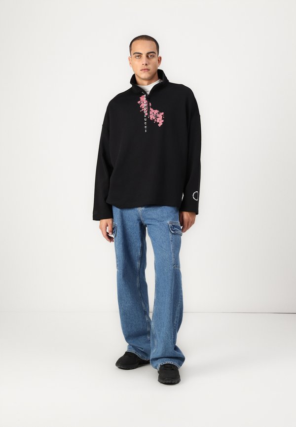 Carlo Colucci HALF ZIP UNISEX