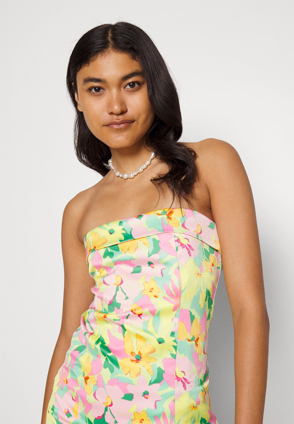Gina Tricot TUBE MINI DRESS