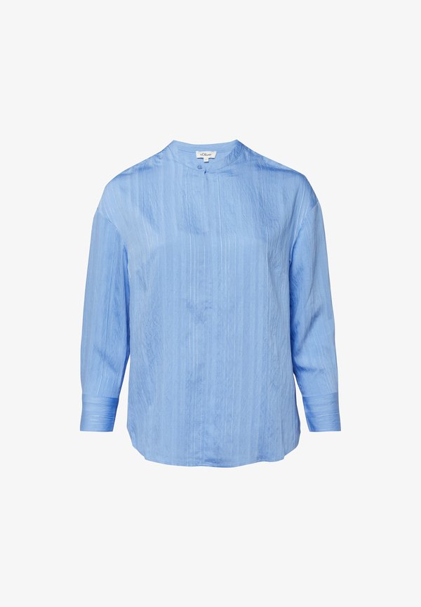 s.Oliver Blouse - hellblau
