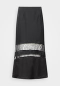 Never Fully Dressed Tall BLACK SKIRT