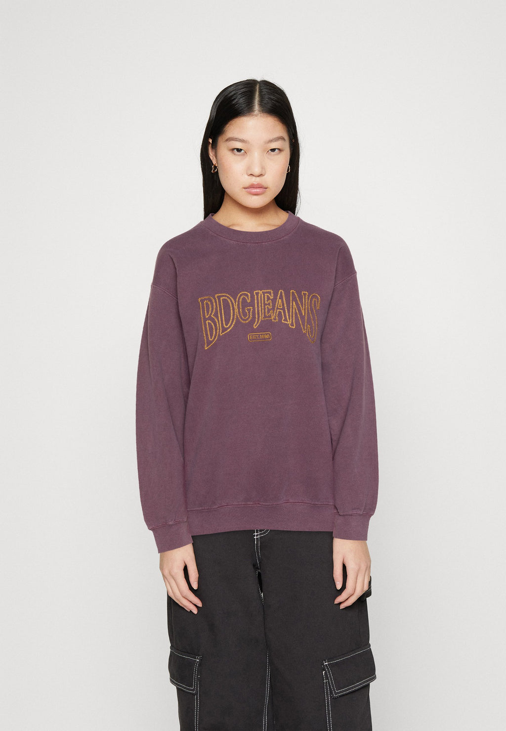 BDG Urban Outfitters EMBROIDERED