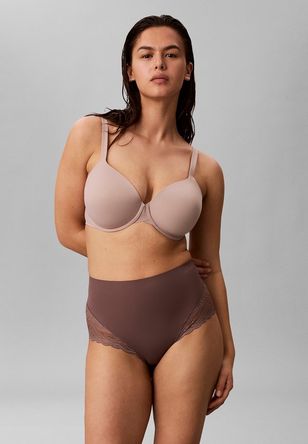Calvin Klein Underwear Brazilians - botanical brown