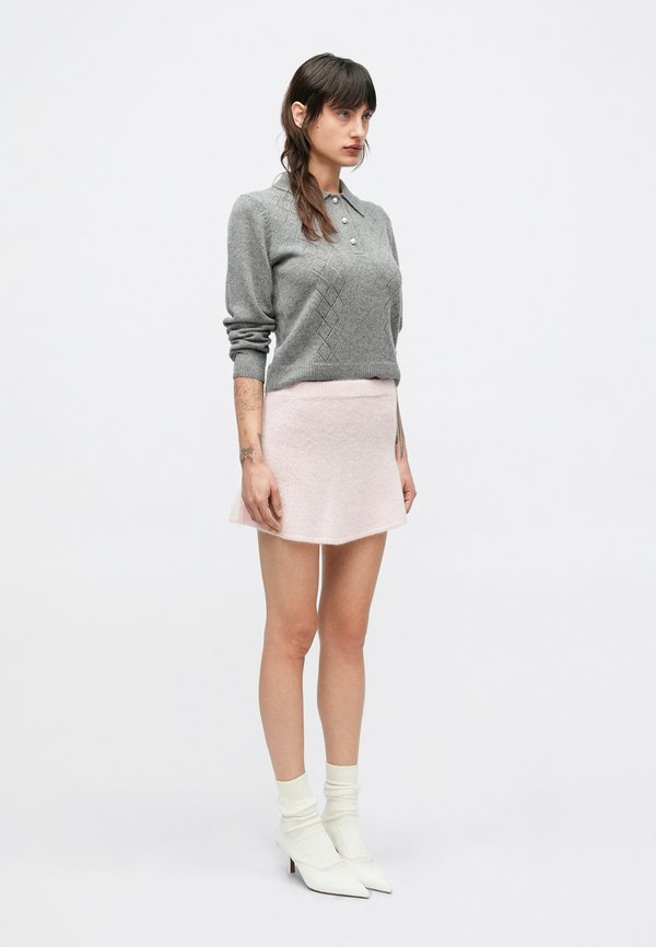 DESIGNERS REMIX VERONA SHORT SKIRT