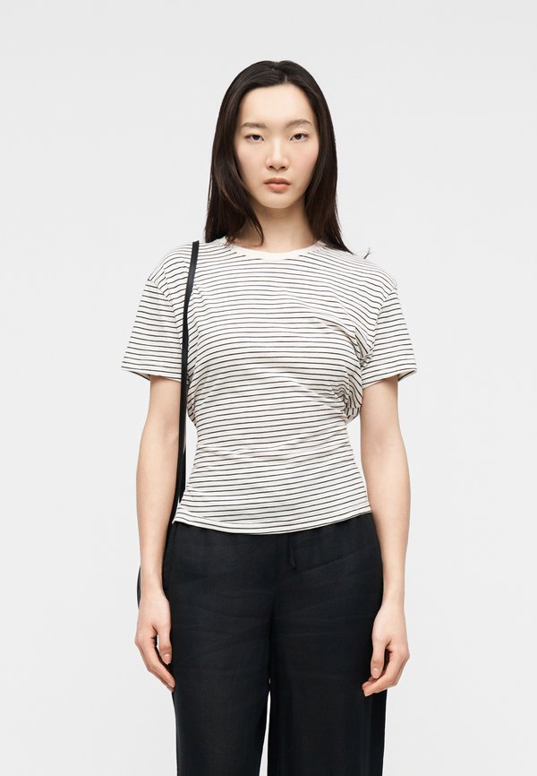 Tommy Hilfiger CO SLUB KNOT TEE