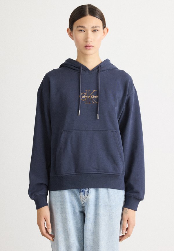 Calvin Klein Jeans CLASSIC FOIL MONOLOGO HOOD