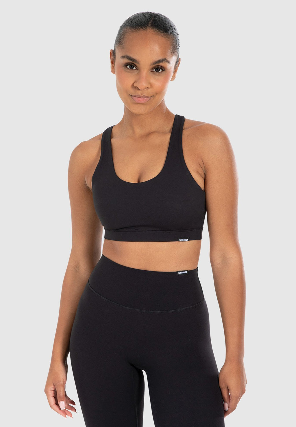 Smilodox MARIE SPORTS RACERBACK BH