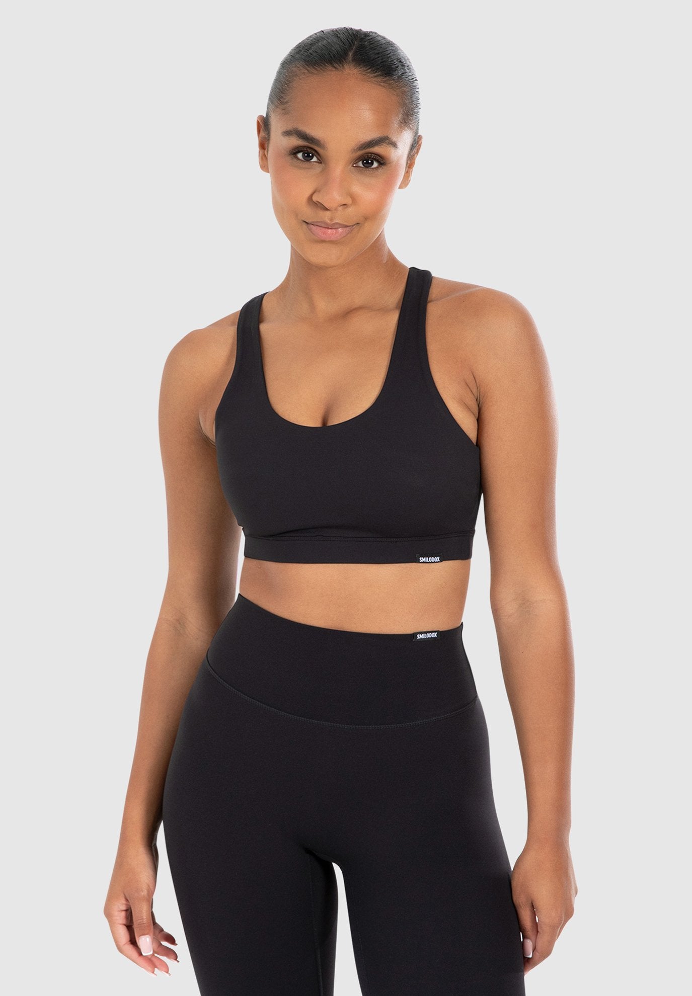 Smilodox MARIE SPORTS RACERBACK BH