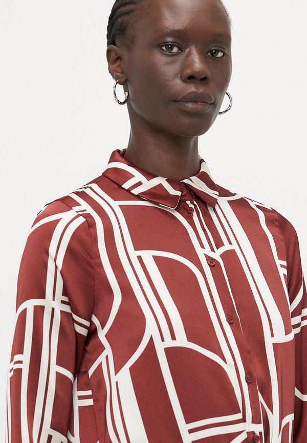 Vero Moda Tall VMHADLEY SHIRT DRESS