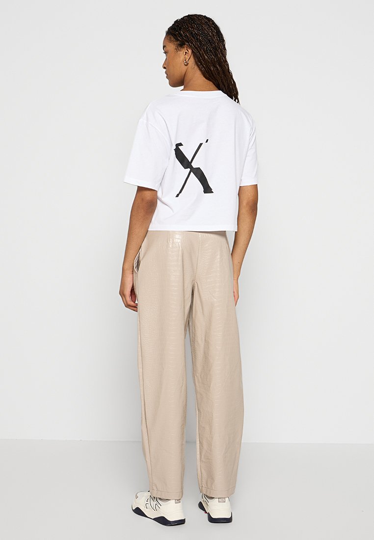 Armani Exchange Stoffhose Media 3