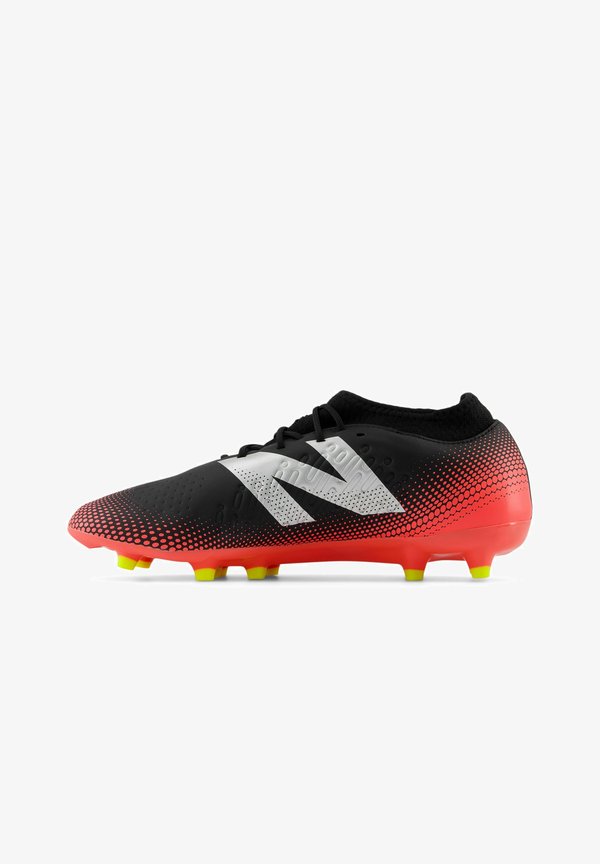 New Balance Soft-ground football boots - black red