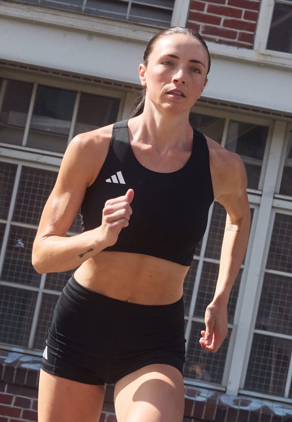 adidas Performance ADIZERO - Top - black