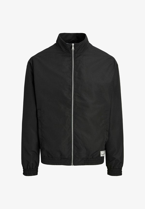 Jack & Jones Bomber Bomber - Bomber Jacket - black
