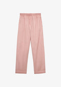Mango GARMENT-DYED LONG  - Pyjama bottoms - pink