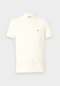 Tommy Hilfiger 1985 REGULAR POLO - Polo shirt - ivory petal
