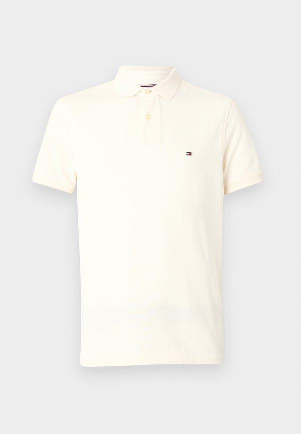 Tommy Hilfiger 1985 REGULAR POLO - Polo shirt - ivory petal